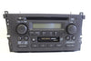 1999-2001 ACURA TL  RADIO STEREO CASSETTE TAPE CD PLAYER 39101-S0K-A110-M1 - BIGGSMOTORING.COM