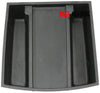 2005-2007 Chrysler 300 Center Console Rubber Insert Coin Tray 04595985AA - BIGGSMOTORING.COM