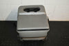 1999-2010 FORD F250 F350 FRONT JUMP SEAT GREY LEATHER 08-10 STYLE - BIGGSMOTORING.COM