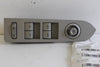 2006-2009 LINCOLN MKZ DRIVER SIDE POWER WINDOW MASTER SWITCH GRAY - BIGGSMOTORING.COM