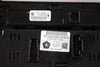 2009-2012 DODGE RAM 1500 A/C HEATER CLIMATE CONTROL RADIO BEZEL P68026057AC