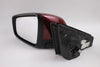 2010 -2012 BUICK LACROSSE DRIVER SIDE POWER DOOR MIRROR RED