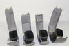 2004-2009 TOYOTA PRIUS INNER DASH A/C VENT TRIMS SET 4 RE#biggs - BIGGSMOTORING.COM