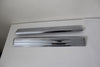 2000-2006 Mercedes Benz S500 S55 Driver & Passenger  Side  Front Door Sill Plate - BIGGSMOTORING.COM