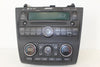 2007-2009 NISSAN ALTIMA RADIO STEREO CLIMATE CONTROL CD PLAYER
