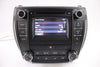 2015-2017 TOYOTA CAMRY STEREO RADIO TOUCH DISPLAY SCREEN 86140-06680