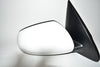 2010-2013 KIA FORTE PASSENGER RIGHT SIDE POWER DOOR MIRROR WHITE