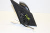 2006-2008 Toyota Rav-4 Rav4 Driver Left Side Power Door Mirror Black 29246 - BIGGSMOTORING.COM