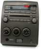 2004-2005 Nissan Titan Radio Face Climate Control Panel 68260 7S101 - BIGGSMOTORING.COM