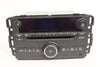 2006-2009 Chevy Impala Monte Carlo Stereo Radio Aux In Cd Player 15798973 - BIGGSMOTORING.COM
