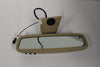 2002-2005 MERCEDES C230 BENZ HOMELINK AUTO DIM REAR VIEW MIRROR - BIGGSMOTORING.COM