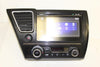 2014-2015 HONDA CIVIC DASH RADIO/TOUCH SCREEN/CD PLAYER 39100-TR6-A52-M1