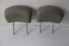 2003-2005 Infiniti Fx35 Fx45 Driver & Passenger Side Front Seats Headrest - BIGGSMOTORING.COM