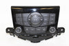 2012-2016 CHEVY CRUZE RADIO FACE CONTROL 95166368