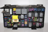 2012 DODGE GRAND CARAVAN TOTALLY INTEGRATED POWER FUSE BOX MODULE 68105507AD