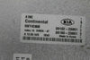 2010-2011 Kia Soul Engine Computer Control Module 39102-23801