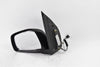 2005-2015 NISSAN XTERRA DRIVER LEFT SIDE POWER DOOR MIRROR BLACK - BIGGSMOTORING.COM