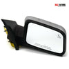 2011-2014 Ford Edge Passenger Right Side Power Door Mirror Silver 35286