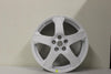 2012-2014 GM CHEVROLET SONIC 5 SPOKES 17X6.5" WHITE WHEEL RIM OEM 95040754