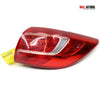 2011-2013 Kia Sportage Passenger Right Side Rear Tail Light 33273