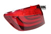 2011-2013 BMW 550i F10 Driver Left Side Rear Tail Light 173462-01