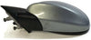 2006-2011 BMW 335 DRIVER LEFT SIDE POWER DOOR MIRROR GRAY
