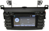 2014-2018 Toyota Rav4 100328 Radio Stereo Touch Screen Cd Player 86140-0R090