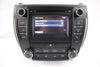2015-2017 TOYOTA CAMRY STEREO RADIO TOUCH DISPLAY SCREEN 86140-06680