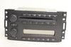 2005-2007 CHEVY SATURN UPLANDER RADIO STEREO AM/ FM  CD PLAYER - BIGGSMOTORING.COM