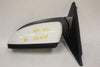 2008-2013 BMW X5 E70 DRIVER  LEFT SIDE DOOR MIRROR WHITE