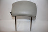 2003-2008 INFINITI FX35 FRONT DRIVER / PASSENGER SIDE LEATHER HEADREST BEIGE - BIGGSMOTORING.COM