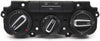 2006-2009 VW JETTA CLIMATE CONTROL UNIT 5CC 820 047-AT