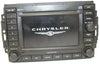 2003-2008 Dodge Durango Jeep Rec Navigation Radio 6 Disco CD Giocatore - BIGGSMOTORING.COM