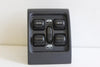 2001-2005 Chrysler Pt Cruiser Driver Side Power Window Master Switch Ouk931dvab - BIGGSMOTORING.COM