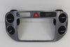 2011-2012 Volkswagen Tiguan Radio Dash Bezel Air Bag W/ Vents & Hazard Switch