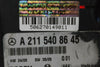 2003-2008 Mercedes Benz W211 Trunk Battery Load Control Module A 211 540 86 45 - BIGGSMOTORING.COM