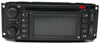 2004-2007 Jeep Dodge Chrysler Radio Navigation Cd Player P56038629AD - BIGGSMOTORING.COM