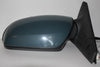 2008-2015 SCION XB LEFT SIDE POWER DOOR MIRROR  TEAL