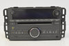 2009-2010 Buick Lucerne Stereo Radio Cassette Cd Player 25992378