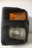 2008-2010 FORD F350 SUPER DUTY FRONT LEFT DRIVER SIDE HEADLIGHT 24871