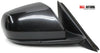 2013-2016 Cadillac ATS Passenger Right Side Power Door Mirror Black
