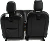 2010-2015 Chevy Camero SS Rear & Front Driver & Passenger Side Leather Seats