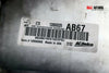 2015-2016 Chevy Cruze  Engine Computer Control Module 12669325