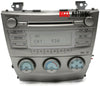 2007-2011 Toyota Camry Radio Stereo Cd Player Ac Control 86120-06480
