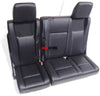 2007 - 2017 Factory Oem Ford Expedition Navigator Third Row Leather Seat | Black