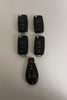 Lot Of 5 Volkswagen Key Fob Remotes Smart Keys Flip Key