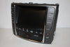 2010 Lexus Is250 Radio Navigation Information Display Screen 86431-53090