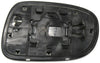 2006-2008 Lexus IS250 Driver Left Side Door Mirror Glass - BIGGSMOTORING.COM
