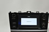 2015-2016 SUBARU IMPREZA CROSSTREK RADIO DISPLAY SCREEN CD MP3 PLAYER 86201FJ640