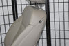 14-18 Silverado Sierra Tan 10 Way Power Lumbar Leather Front Driver Seat Airbag - BIGGSMOTORING.COM